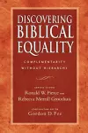 Discovering Biblical Equality cover