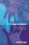 Crying for justice cover