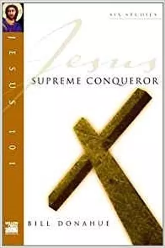 Jesus 101: Supreme conquerer cover