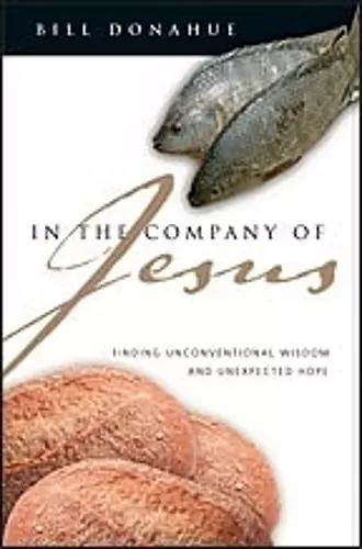 In the company of Jesus cover