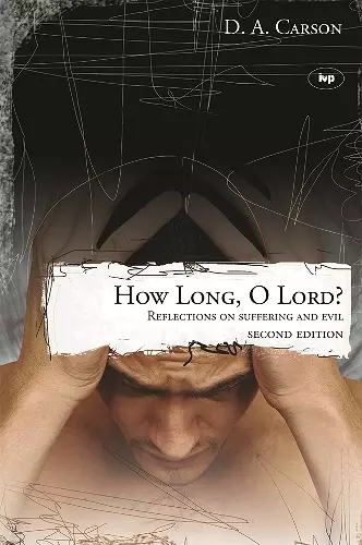 How long, O Lord? cover