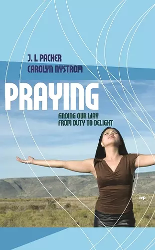 Praying cover