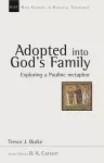 Adopted into God's family cover