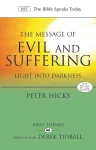 The Message of Evil and Suffering cover