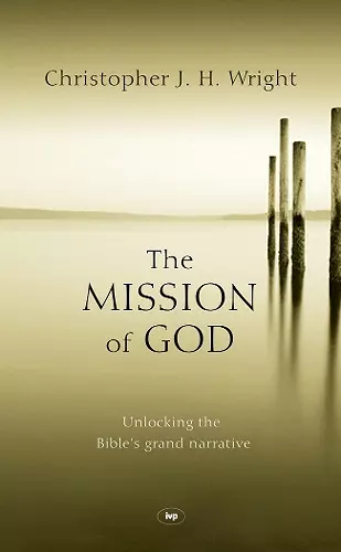 The Mission of God cover