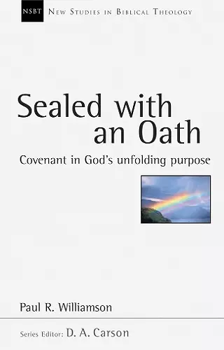 Sealed with an Oath cover