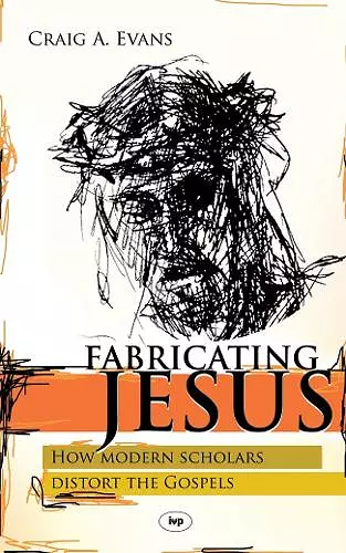 Fabricating Jesus cover