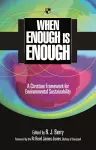 When Enough is Enough cover