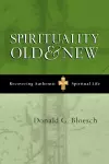 Spirituality old and new cover