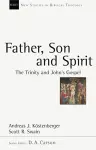 Father, Son and Spirit cover