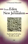 From Eden to the New Jerusalem cover