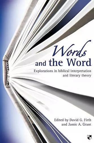 Words and the Word cover