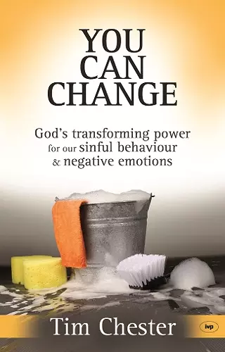 You Can Change cover