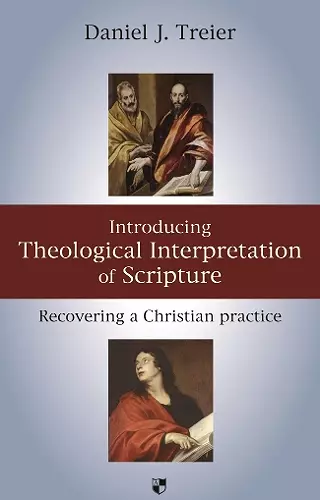 Introducing Theological Interpretation of Scripture cover