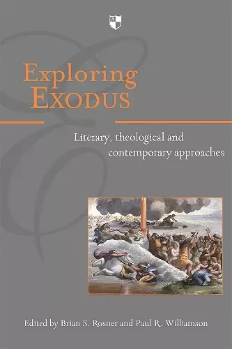 Exploring Exodus cover