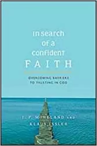 In Search of a Confident Faith cover