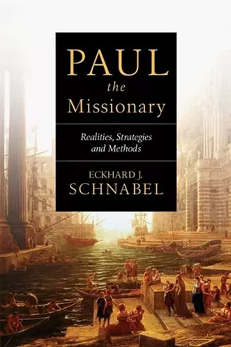 Paul the Missionary cover