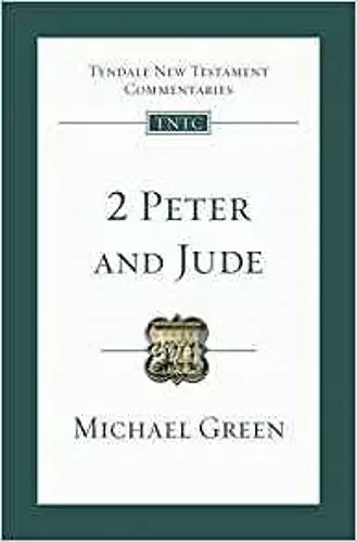 2 Peter & Jude cover