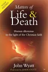 Matters of Life and Death cover