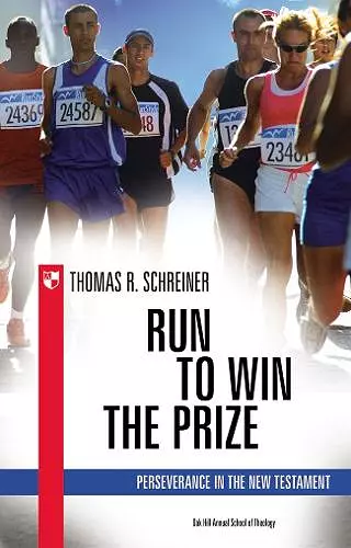 Run to win the prize cover