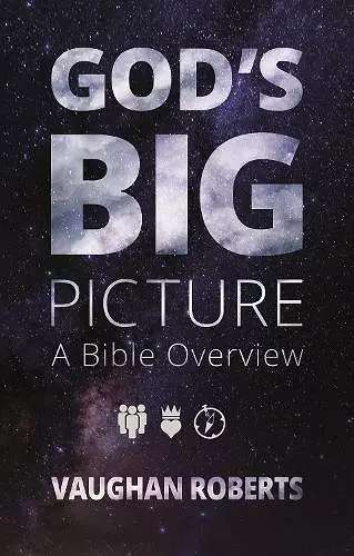 God's Big Picture cover