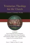 Trinitarian Theology for the Church cover