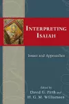 Interpreting Isaiah cover