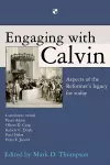 Engaging with Calvin cover