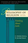 Philosophy of Religion cover