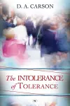 The Intolerance of Tolerance cover
