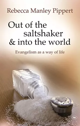 Out of the Saltshaker and into the World cover