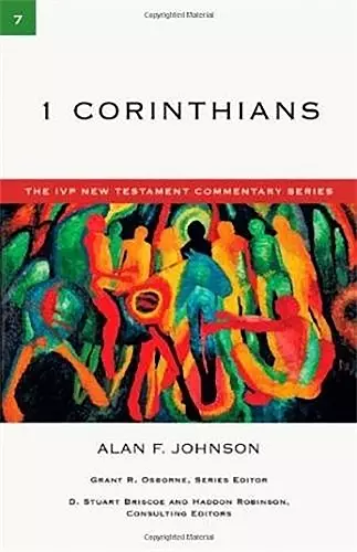 1 Corinthians cover