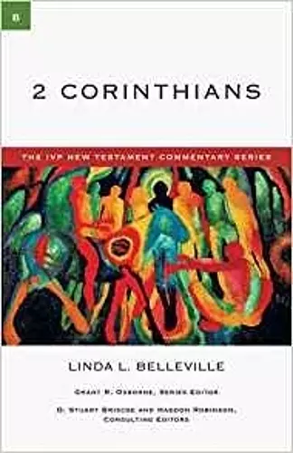 2 Corinthians cover