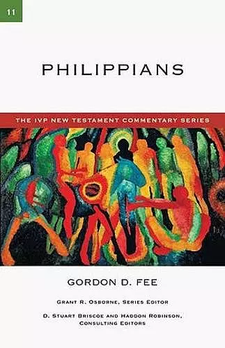 Philippians cover