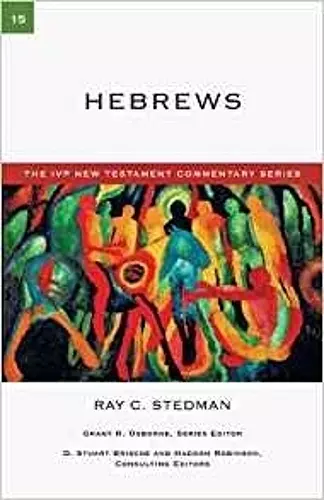 Hebrews cover