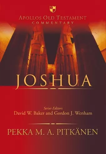 Joshua cover