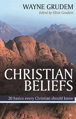 Christian Beliefs cover