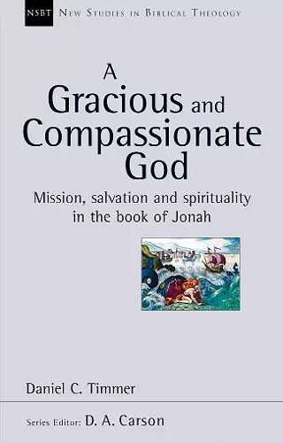 A Gracious and Compassionate God cover