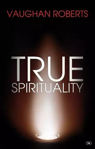 True Spirituality cover