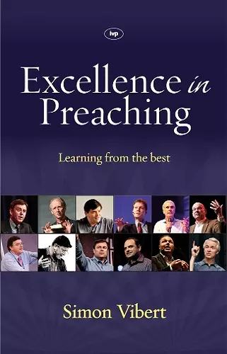 Excellence in Preaching cover