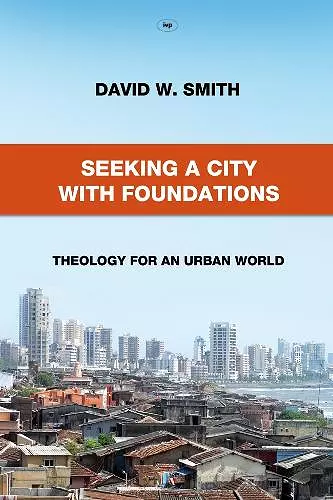 Seeking a City with Foundations cover