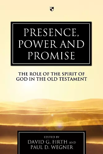 Presence, Power and Promise cover