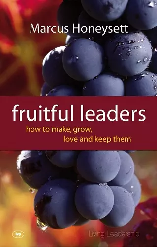 Fruitful Leaders cover