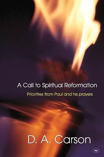 A Call to Spiritual Reformation cover