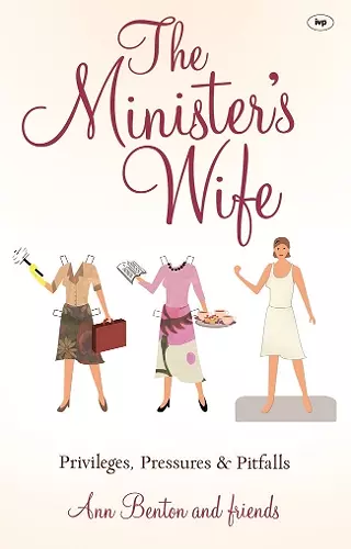 The Minister's Wife cover