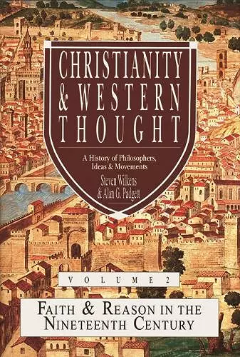 Christianity & Western Thought (Vol 2) cover