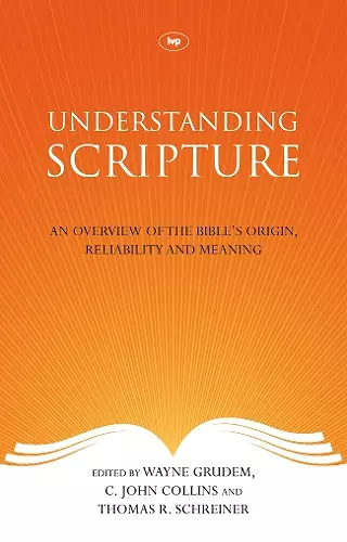 Understanding Scripture cover