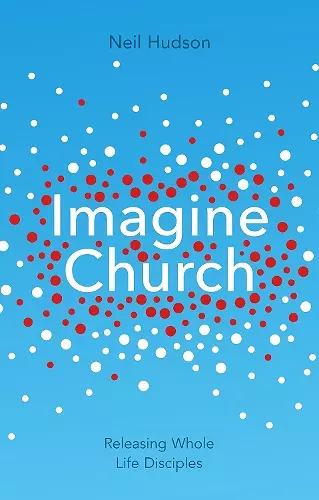 Imagine Church cover