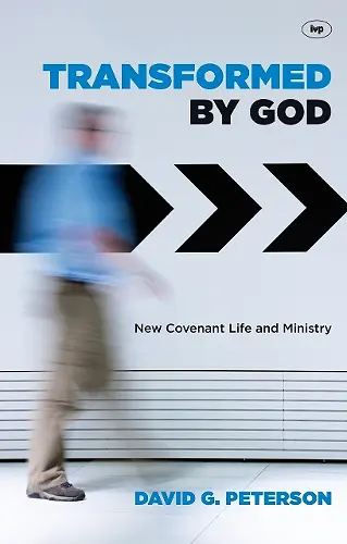 Transformed by God cover
