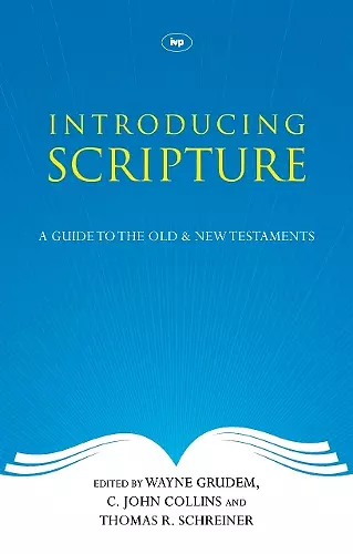 Introducing Scripture cover